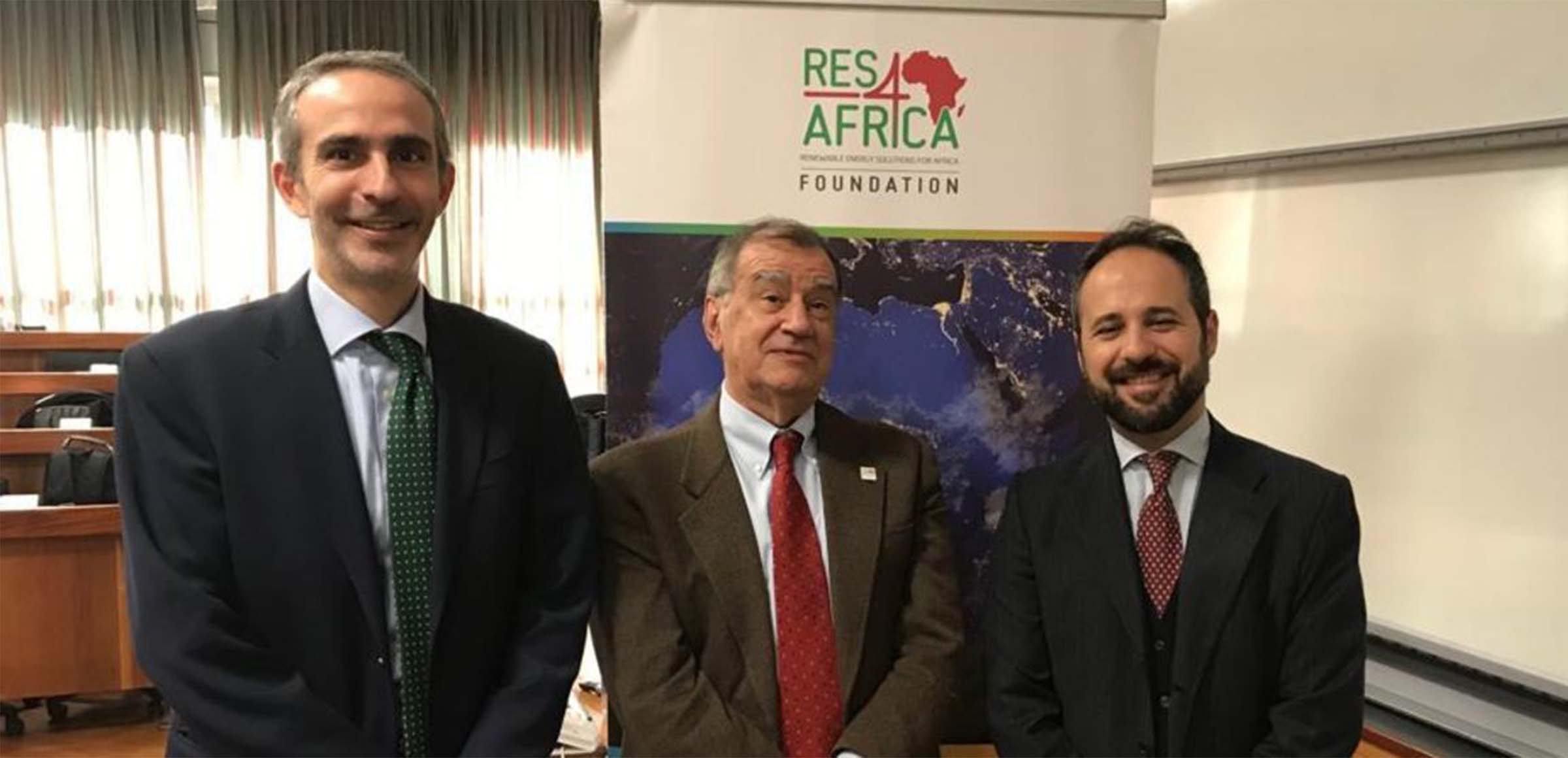Advanced Training on Renewable Energy Solutions for Africa
